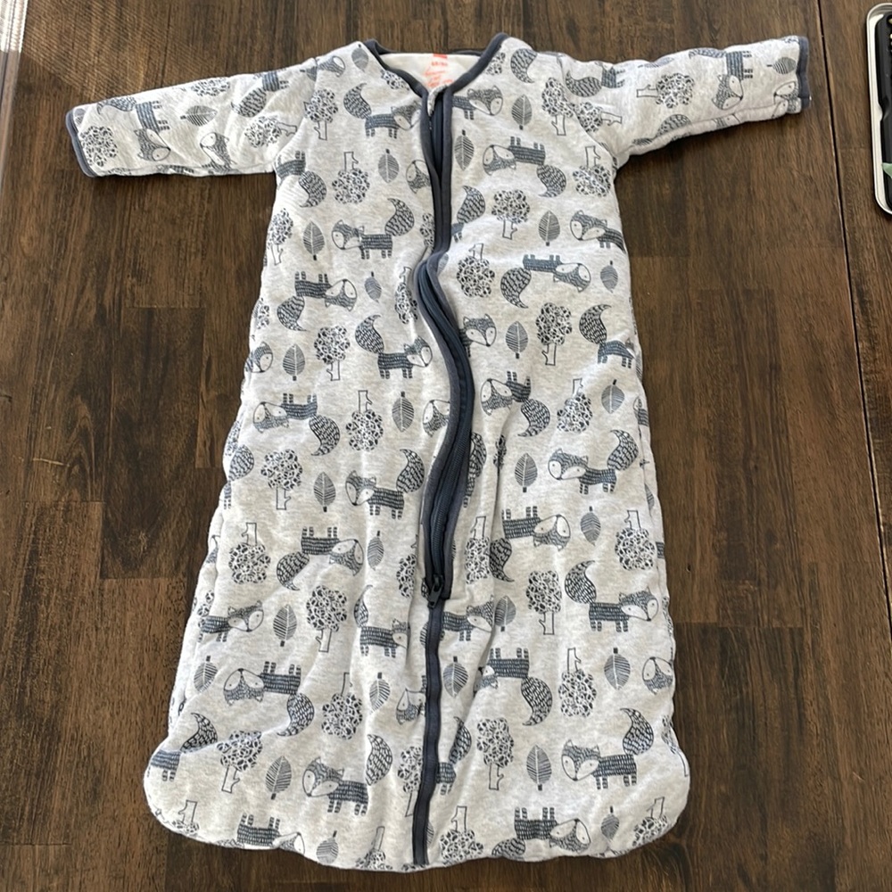 Hema Sleepsack. Very thick! Aprox. size 6months